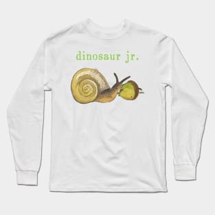 Dinosaur Jr. Long Sleeve T-Shirt